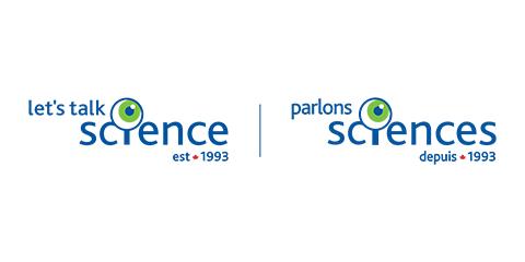 Lets Talk Science logo