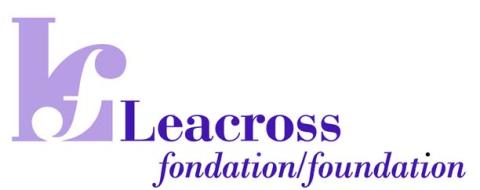 Logo for the Leacross Foundation